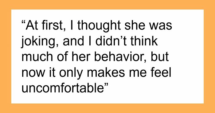 Husband Warns Wife About Her Creepy Friend, Gets Laughed Off Until The Friend Makes Her Move
