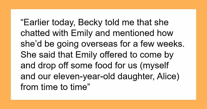 Husband Warns Wife About Her Creepy Friend, Gets Laughed Off Until The Friend Makes Her Move