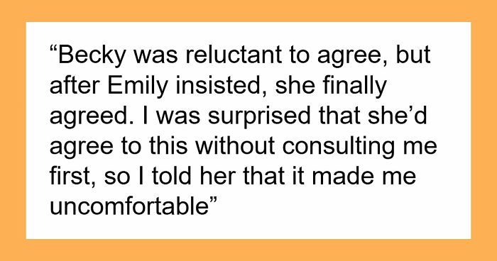 Husband Warns Wife About Her Creepy Friend, Gets Laughed Off Until The Friend Makes Her Move