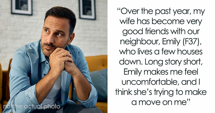 Husband Warns Wife About Her Creepy Friend, Gets Laughed Off Until The Friend Makes Her Move