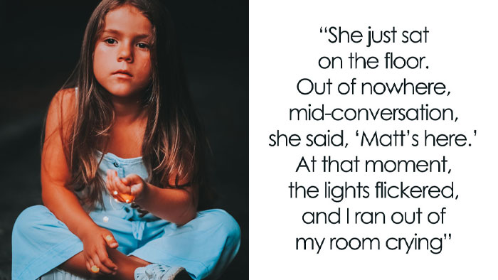 “I Felt The Bed Compress”: 55 Experiences People Still Can’t Explain