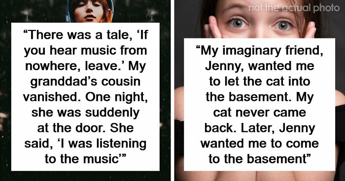 “I Felt The Bed Compress”: 55 Experiences People Still Can’t Explain