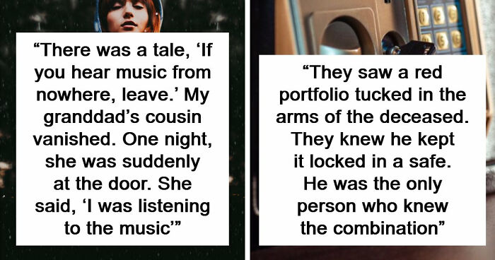 “I Felt The Bed Compress”: 55 Experiences People Still Can’t Explain