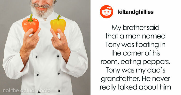 “I Felt The Bed Compress”: 55 Experiences People Still Can’t Explain