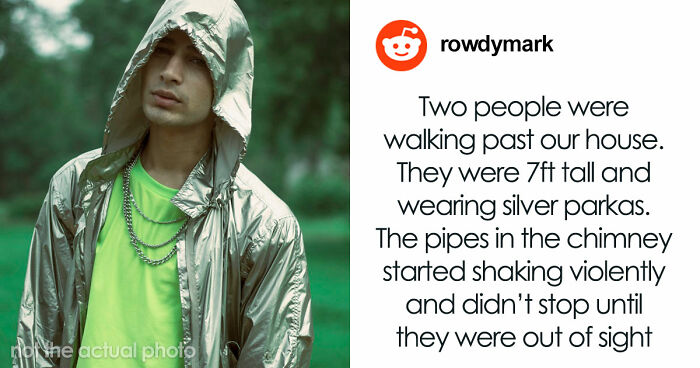 “I Felt The Bed Compress”: 55 Experiences People Still Can’t Explain