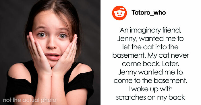 “I Felt The Bed Compress”: 55 Experiences People Still Can’t Explain
