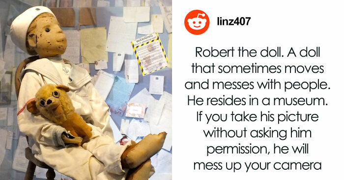 “I Felt The Bed Compress”: 55 Experiences People Still Can’t Explain