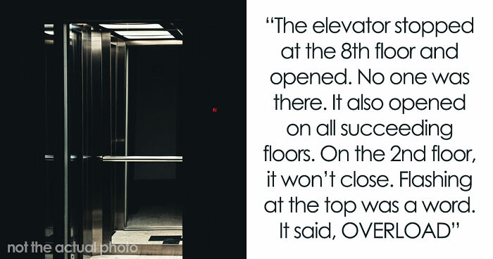 “I Felt The Bed Compress”: 55 Experiences People Still Can’t Explain