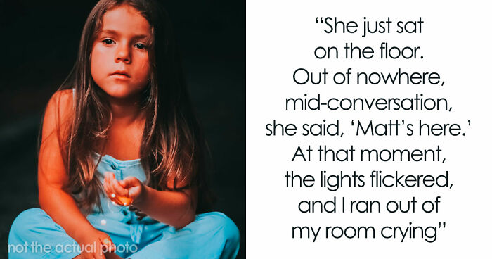 “I Felt The Bed Compress”: 55 Experiences People Still Can’t Explain