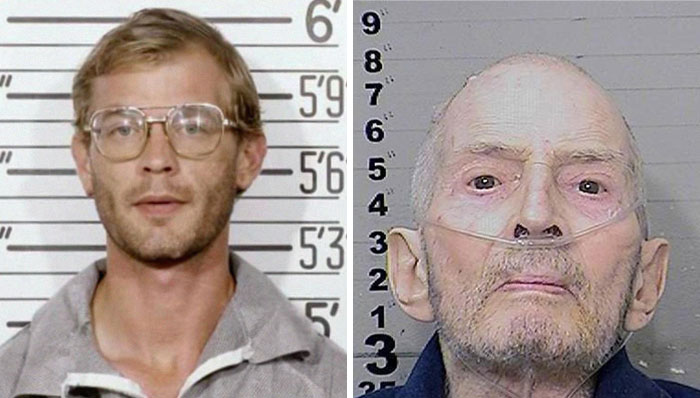 53 Disturbing Serial Killer Facts That Sound Completely Made Up
