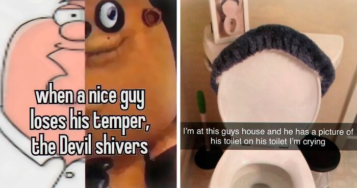 83 Embarrassing Posts And Memes That Are The Epitome Of Cringe
