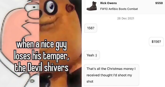 83 Embarrassing Posts And Memes That Are The Epitome Of Cringe