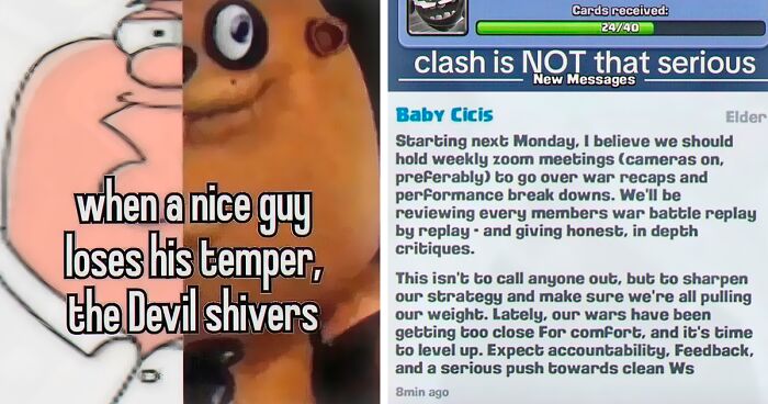 83 Embarrassing Posts And Memes That Are The Epitome Of Cringe