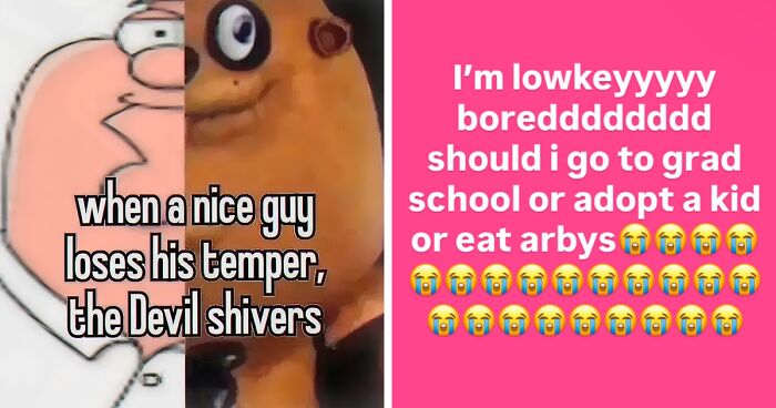 83 Embarrassing Posts And Memes That Are The Epitome Of Cringe