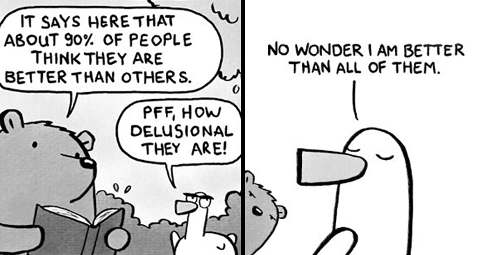 29 Brand New Comics By Dudolf That Are Equal Parts Funny And Heartwarming