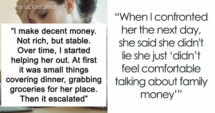 Woman Spends Years Financially Supporting Her “Broke” Best Friend, Learns A Shocking Secret