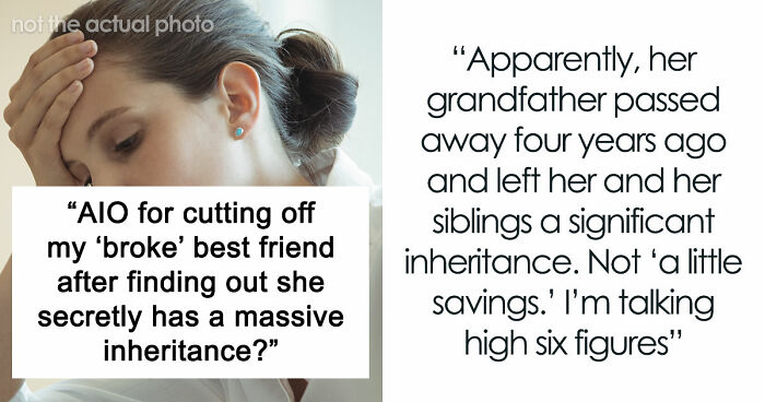 Woman Spends Years Financially Supporting Her “Broke” Best Friend, Learns A Shocking Secret