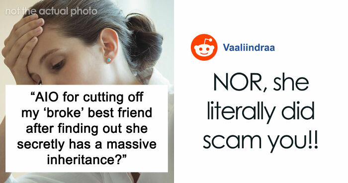 Woman Spends Years Financially Supporting Her “Broke” Best Friend, Learns A Shocking Secret