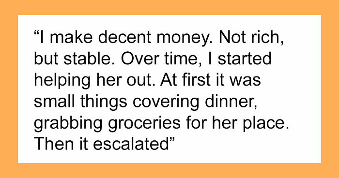 Woman Spends Years Financially Supporting Her “Broke” Best Friend, Learns A Shocking Secret