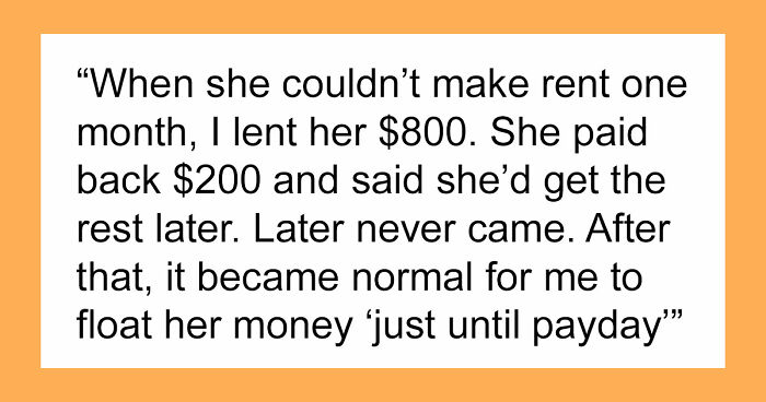 Woman Spends Years Financially Supporting Her “Broke” Best Friend, Learns A Shocking Secret