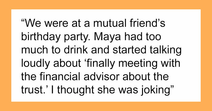 Woman Spends Years Financially Supporting Her “Broke” Best Friend, Learns A Shocking Secret