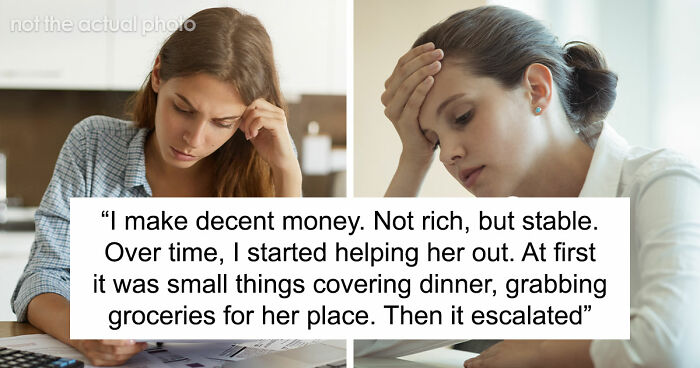 Woman Spends Years Financially Supporting Her “Broke” Best Friend, Learns A Shocking Secret