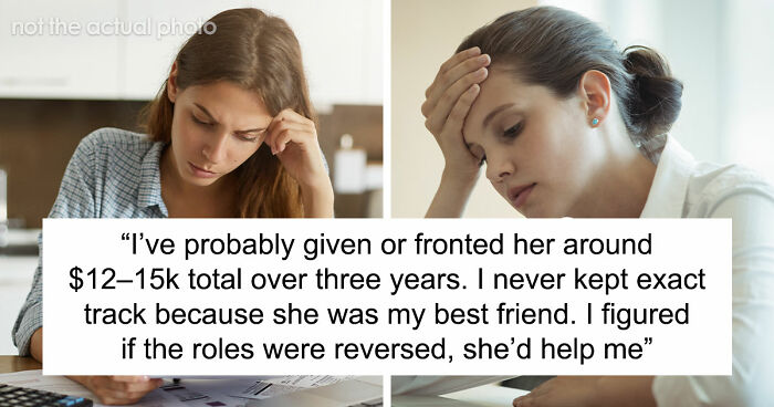 Woman Spends Years Financially Supporting Her “Broke” Best Friend, Learns A Shocking Secret