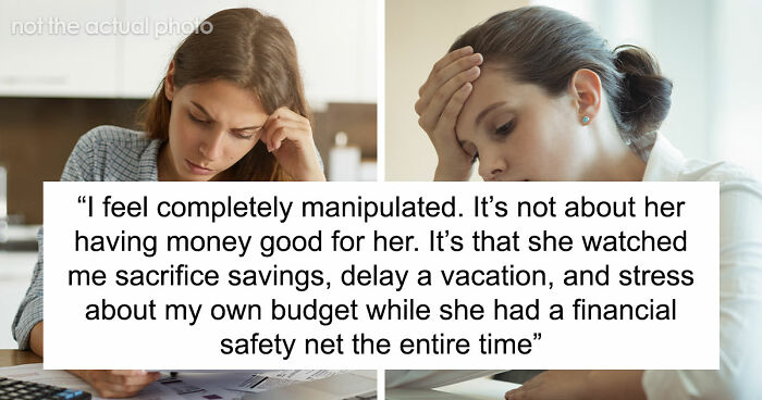 Woman Spends Years Financially Supporting Her “Broke” Best Friend, Learns A Shocking Secret