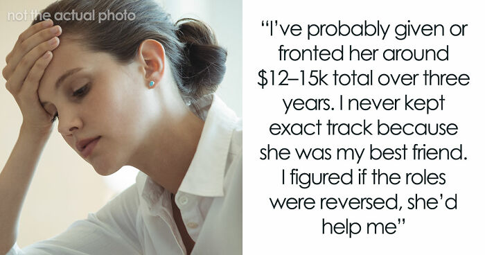 Woman Spends Years Financially Supporting Her “Broke” Best Friend, Learns A Shocking Secret