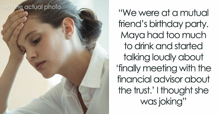 Woman Spends Years Financially Supporting Her “Broke” Best Friend, Learns A Shocking Secret