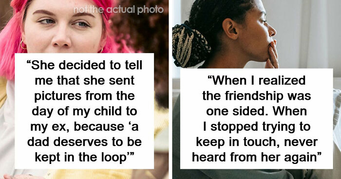 59 Horrible Things Committed By Close Friends That Broke People’s Trust Forever