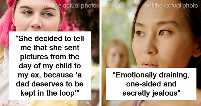 59 Horrible Things Committed By Close Friends That Broke People’s Trust Forever