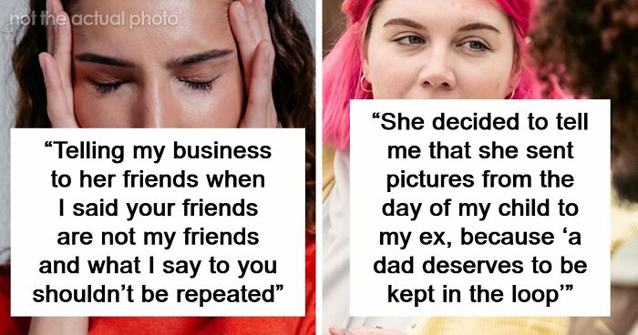 59 Horrible Things Committed By Close Friends That Broke People’s Trust Forever