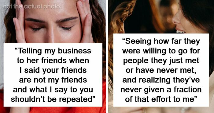 59 Horrible Things Committed By Close Friends That Broke People’s Trust Forever