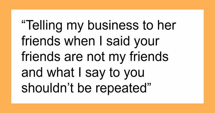 59 Horrible Things Committed By Close Friends That Broke People’s Trust Forever