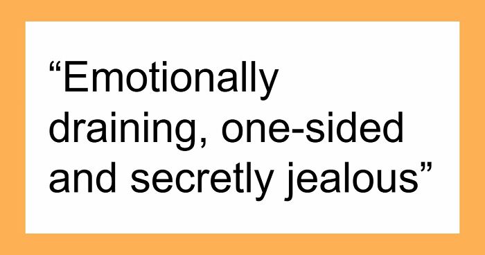 59 Horrible Things Committed By Close Friends That Broke People’s Trust Forever