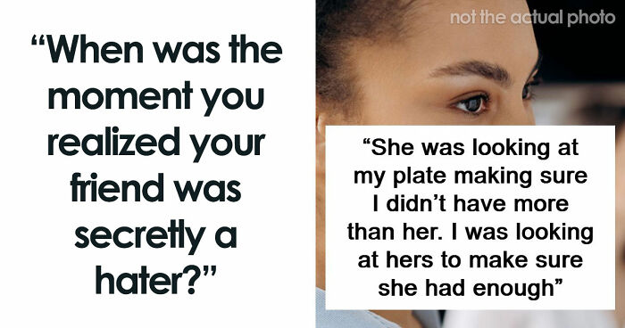 59 Horrible Things Committed By Close Friends That Broke People’s Trust Forever