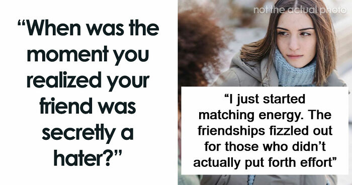 59 Horrible Things Committed By Close Friends That Broke People’s Trust Forever