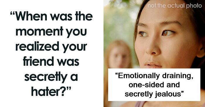59 Horrible Things Committed By Close Friends That Broke People’s Trust Forever