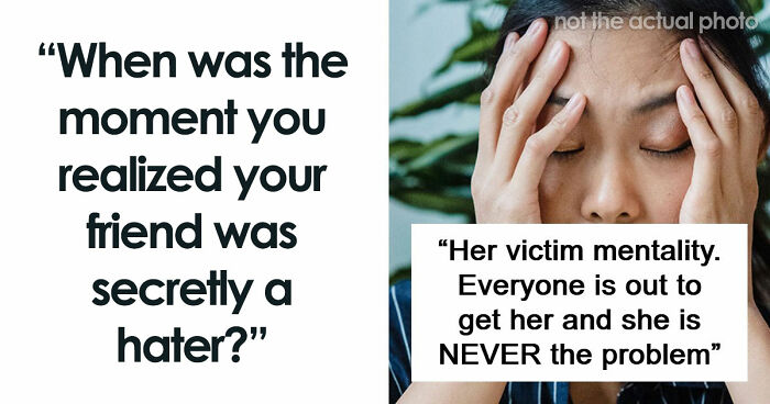 59 Horrible Things Committed By Close Friends That Broke People’s Trust Forever
