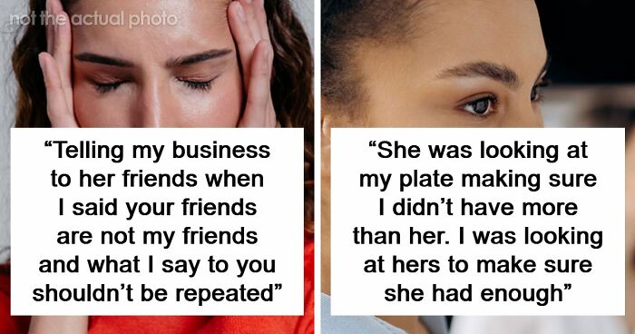 59 Horrible Things Committed By Close Friends That Broke People’s Trust Forever