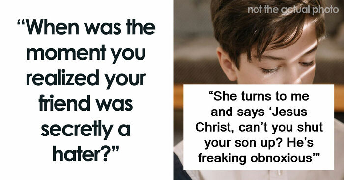 59 Horrible Things Committed By Close Friends That Broke People’s Trust Forever