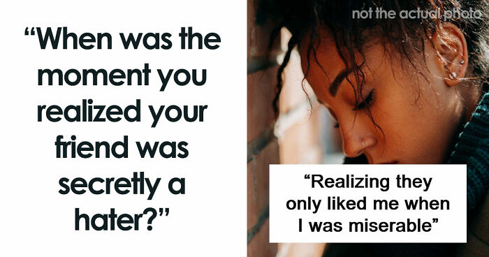 59 Horrible Things Committed By Close Friends That Broke People’s Trust Forever