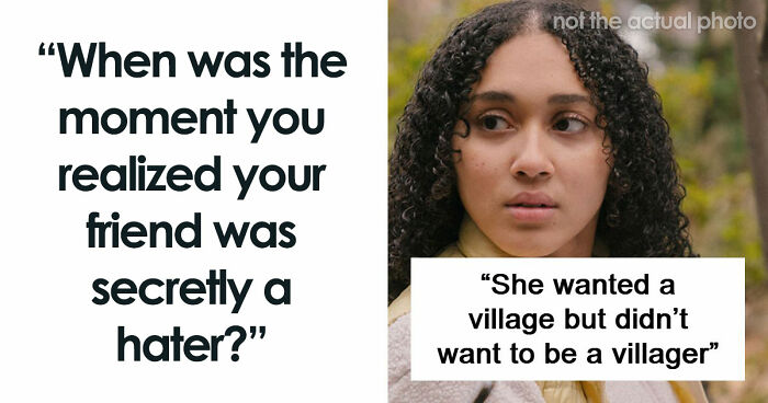 59 Horrible Things Committed By Close Friends That Broke People’s Trust Forever