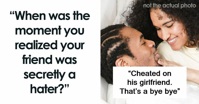59 Horrible Things Committed By Close Friends That Broke People’s Trust Forever