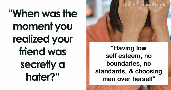 59 Horrible Things Committed By Close Friends That Broke People’s Trust Forever