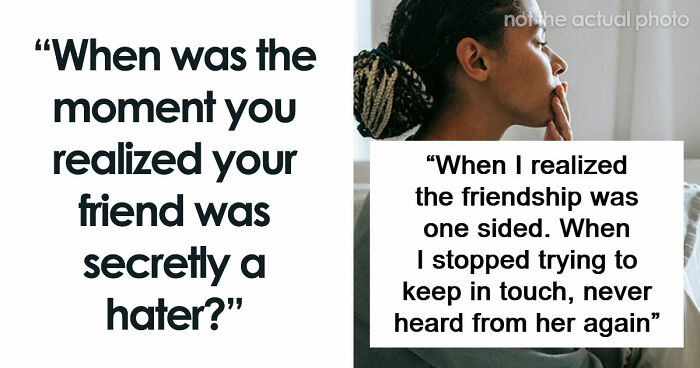59 Horrible Things Committed By Close Friends That Broke People’s Trust Forever