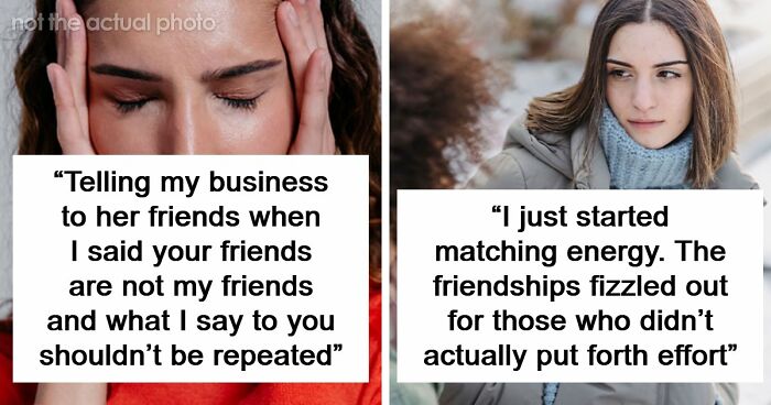 59 Horrible Things Committed By Close Friends That Broke People’s Trust Forever