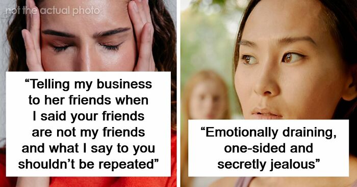 59 Horrible Things Committed By Close Friends That Broke People’s Trust Forever