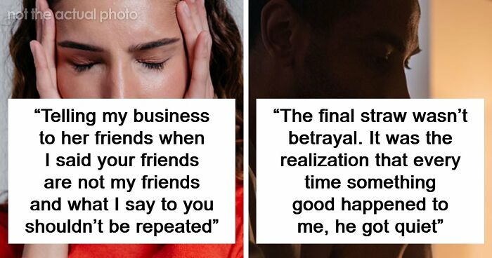 59 Horrible Things Committed By Close Friends That Broke People’s Trust Forever